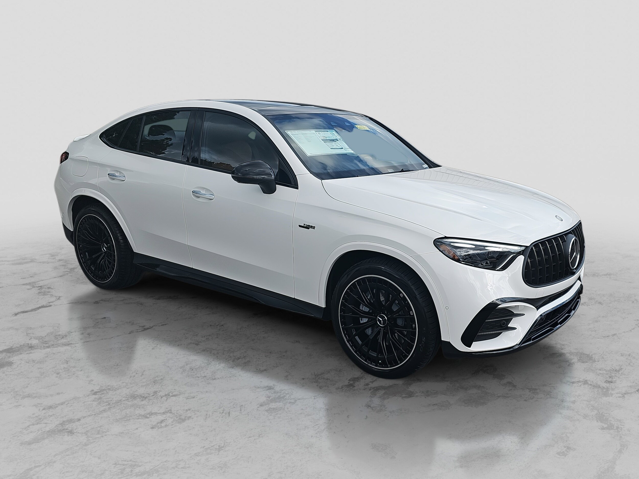 2026 Mercedes Benz GLC AMG 43 4MATIC photo 3