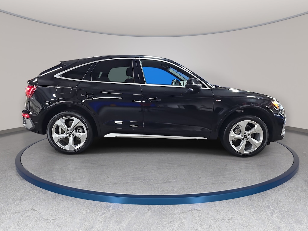 Used 2023 Audi Q5 Sportback S line Premium S line Premium 45 TFSI quattro