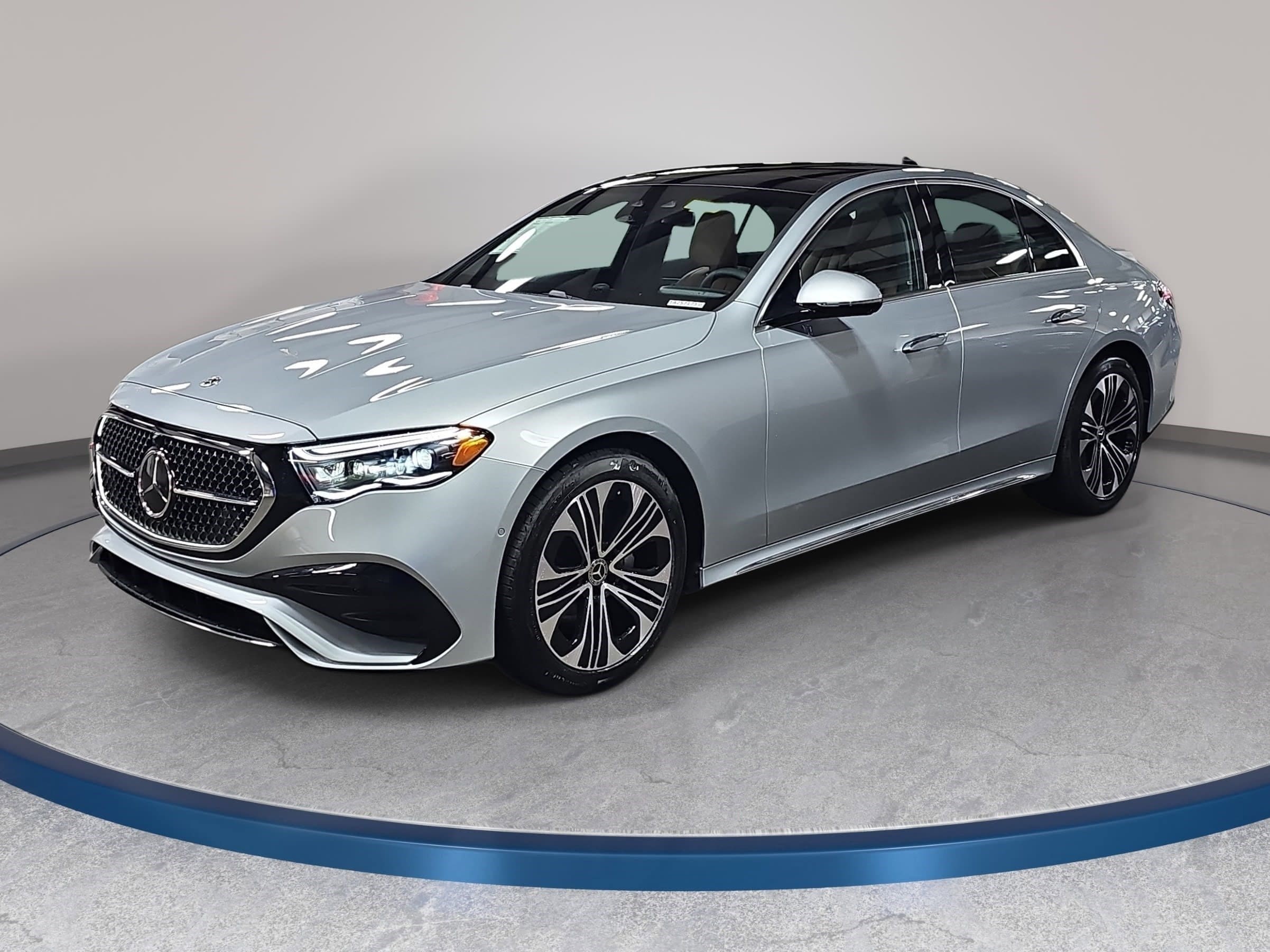 2026 Mercedes-Benz E-Class E350's photo