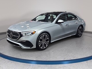 2026 Mercedes-Benz E-Class Sedan