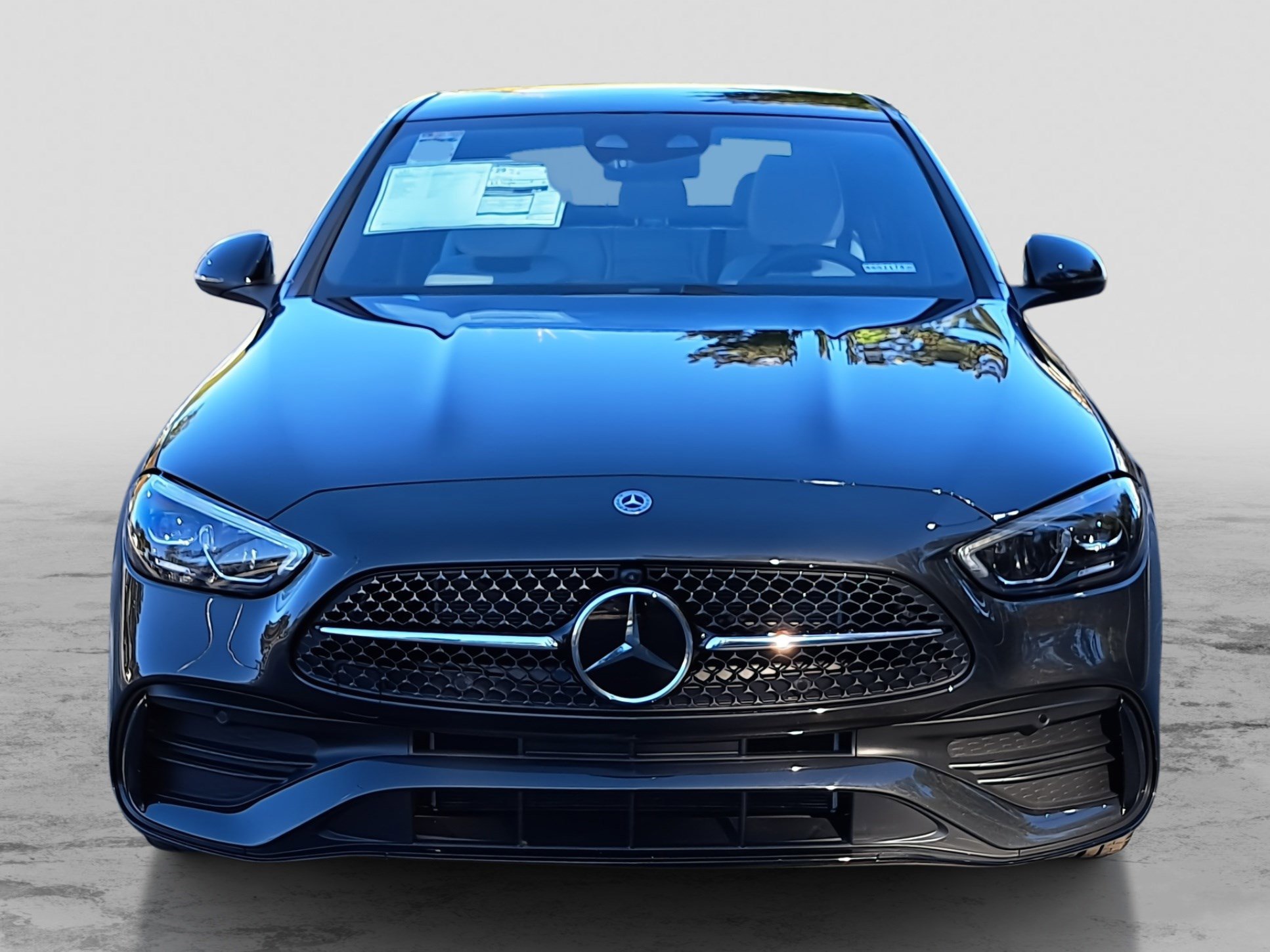 2026 Mercedes Benz C 300 photo 2