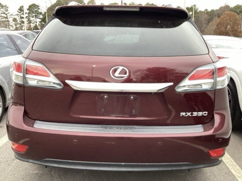 Used 2015 Lexus RX 350 350 AWD