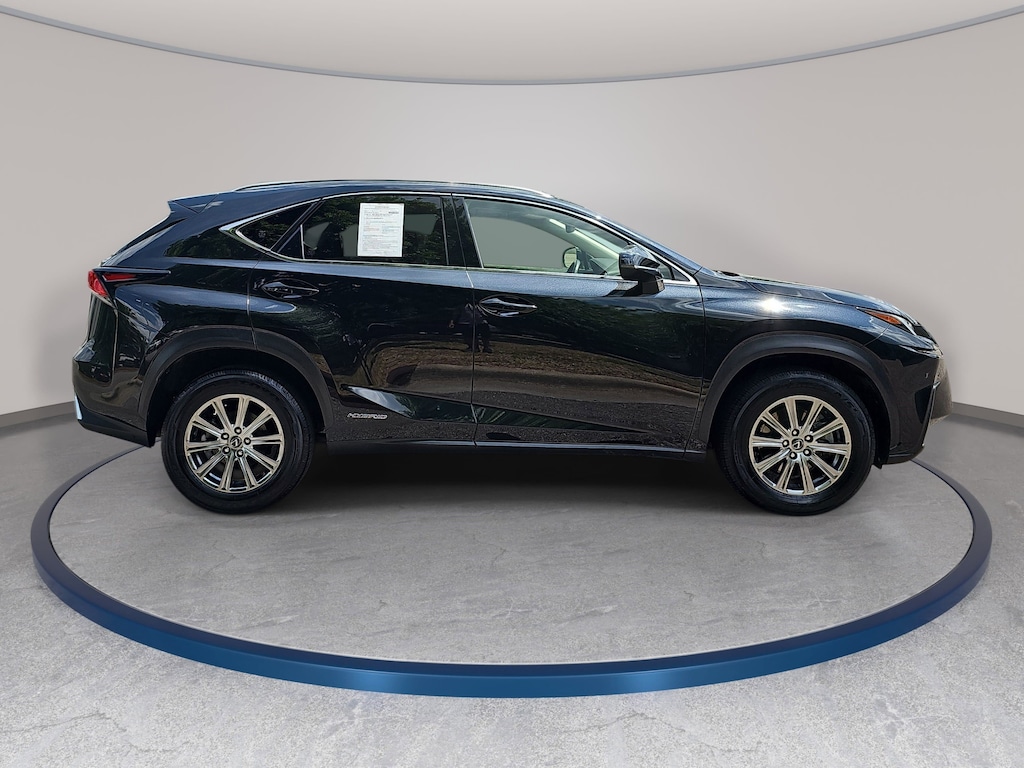 Used 2020 Lexus NX NX 300h NX 300h AWD