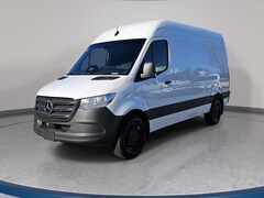 2025 Mercedes-Benz Sprinter 2500 Standard Roof 4-Cyl Diesel Van Cargo Van