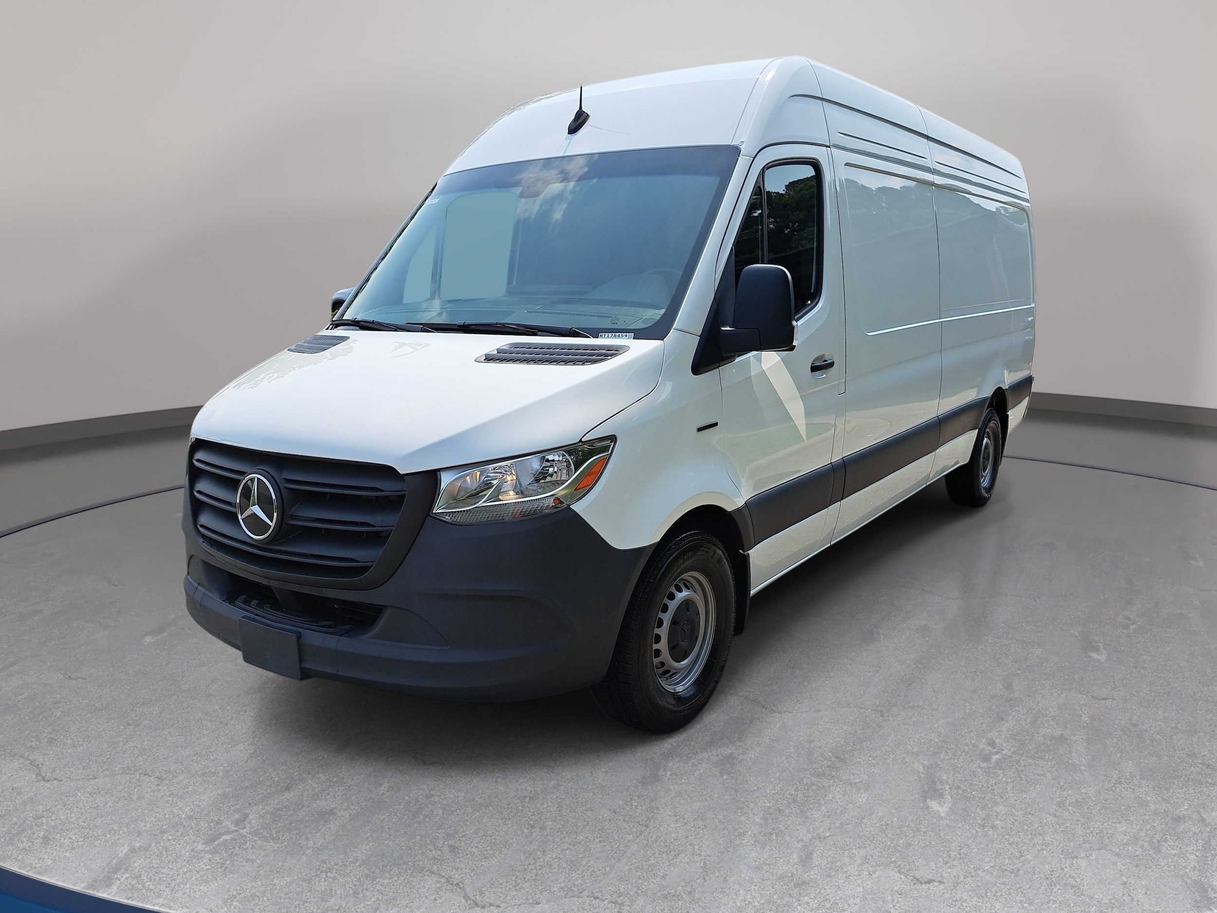 2024 Mercedes-Benz Esprinter Cargo Van