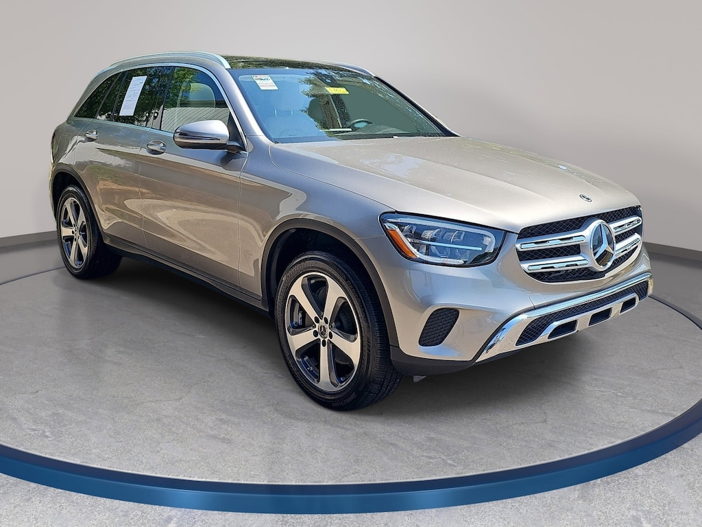 Used 2020 Mercedes-Benz GLC 300 SUV