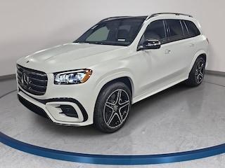 2026 Mercedes-Benz GLS 450 4MATIC SUV