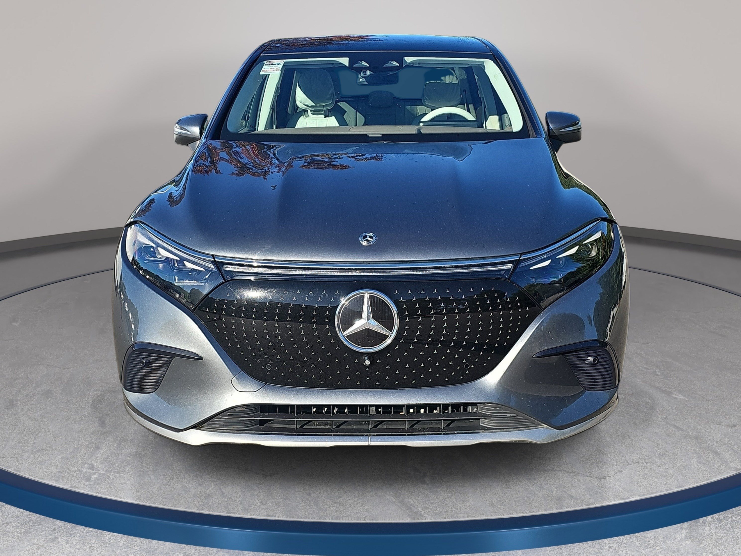 Certified 2023 Mercedes-Benz EQS SUV Base with VIN 4JGDM2EB9PA017262 for sale in Raleigh, NC