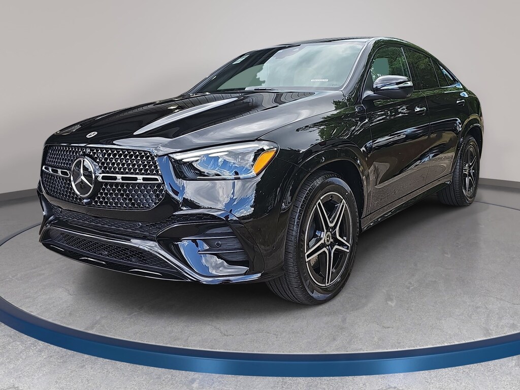 New 2026 Mercedes-Benz GLE 450 4MATIC Coupe