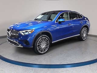 2026 Mercedes-Benz GLC 300 4MATIC Coupe