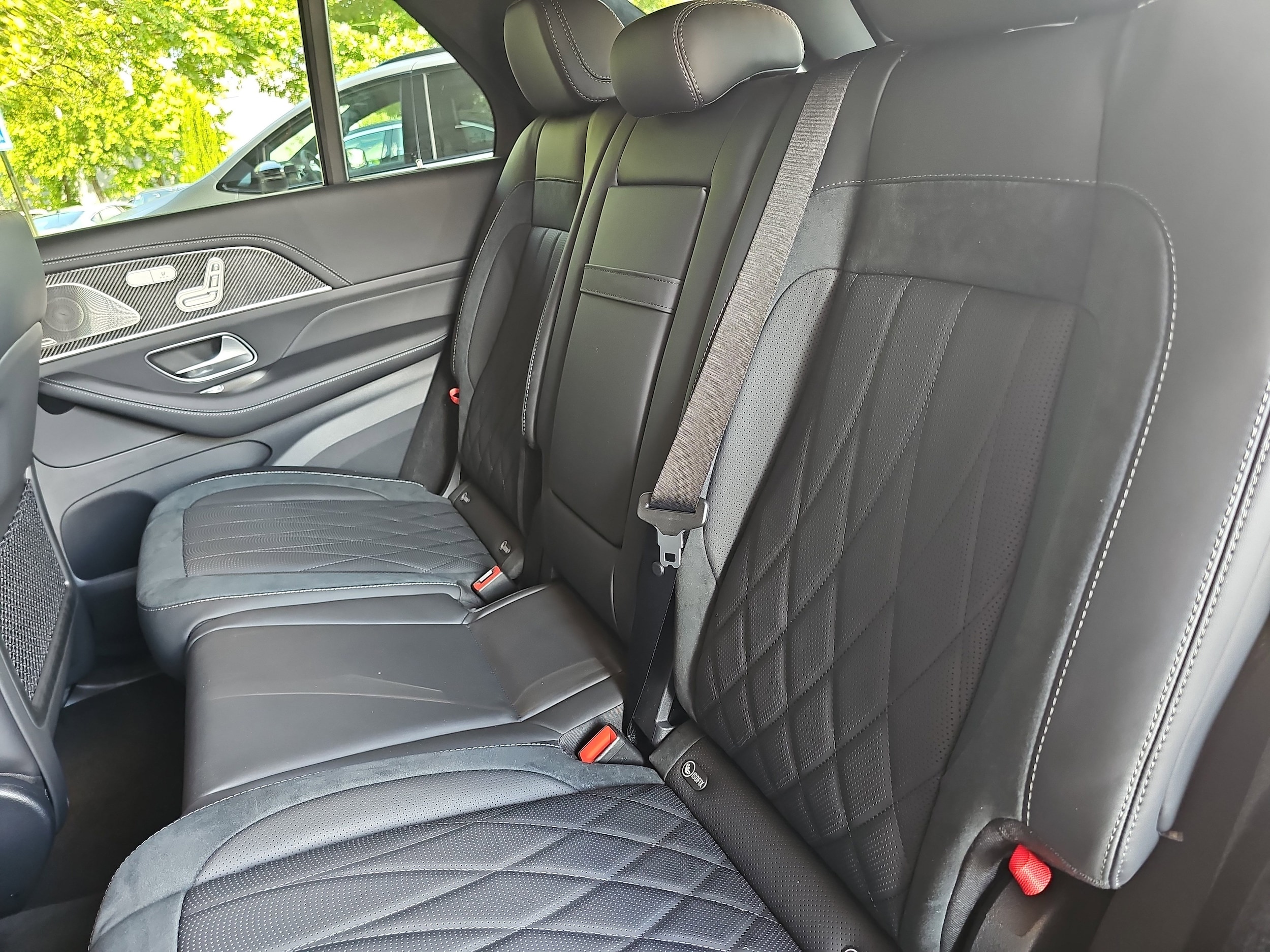 2026 Mercedes-Benz GLE AMG GLE63 S - Photo 16