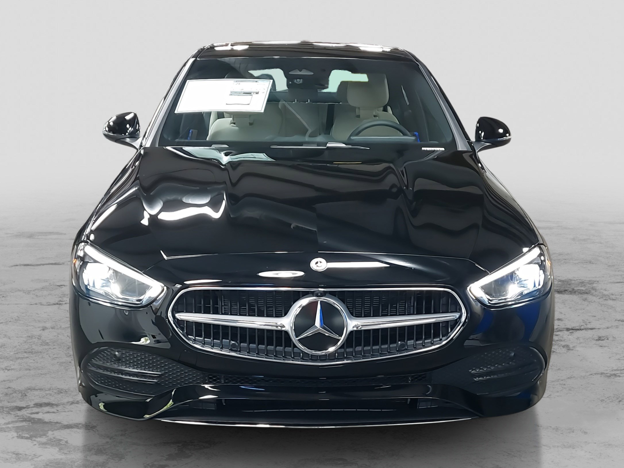 2025 Mercedes Benz C 300 photo 2