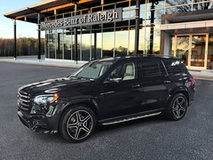 2025 Mercedes-Benz GLS 450 4MATIC SUV