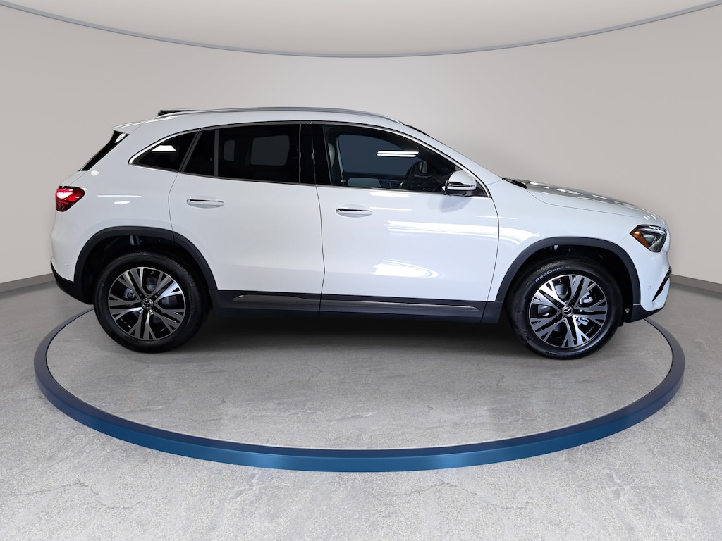 New 2026 Mercedes-Benz GLA 250 SUV