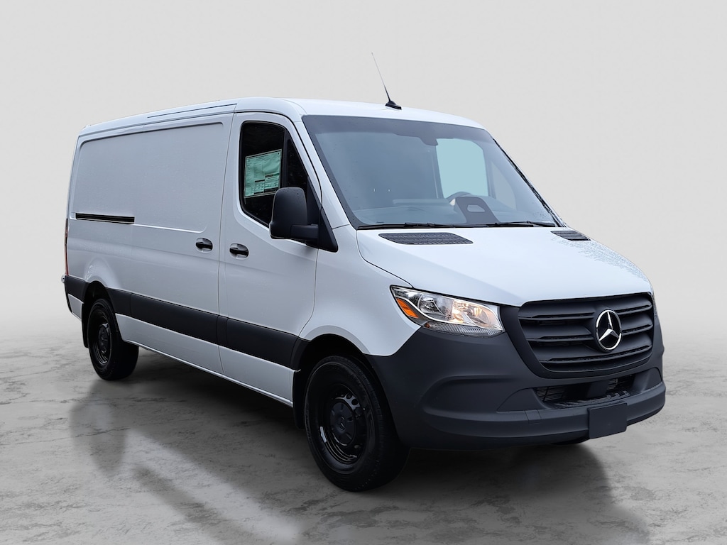 New 2026 Mercedes-Benz Sprinter 2500 Standard Roof 4-Cyl Diesel Van Cargo Van
