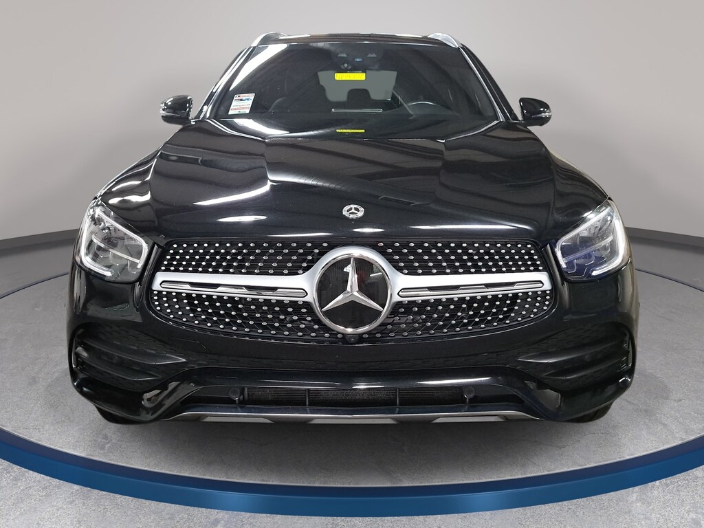 Used 2022 Mercedes-Benz GLC 300 4MATIC® SUV