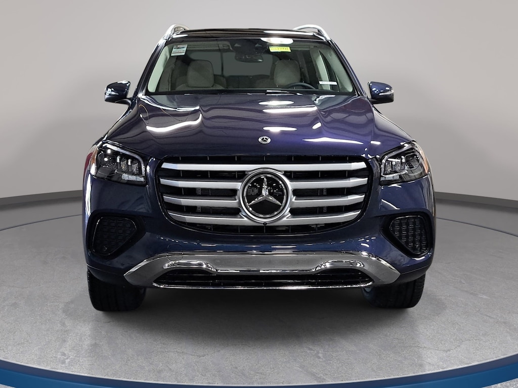 New 2026 Mercedes-Benz GLS 450 4MATIC SUV