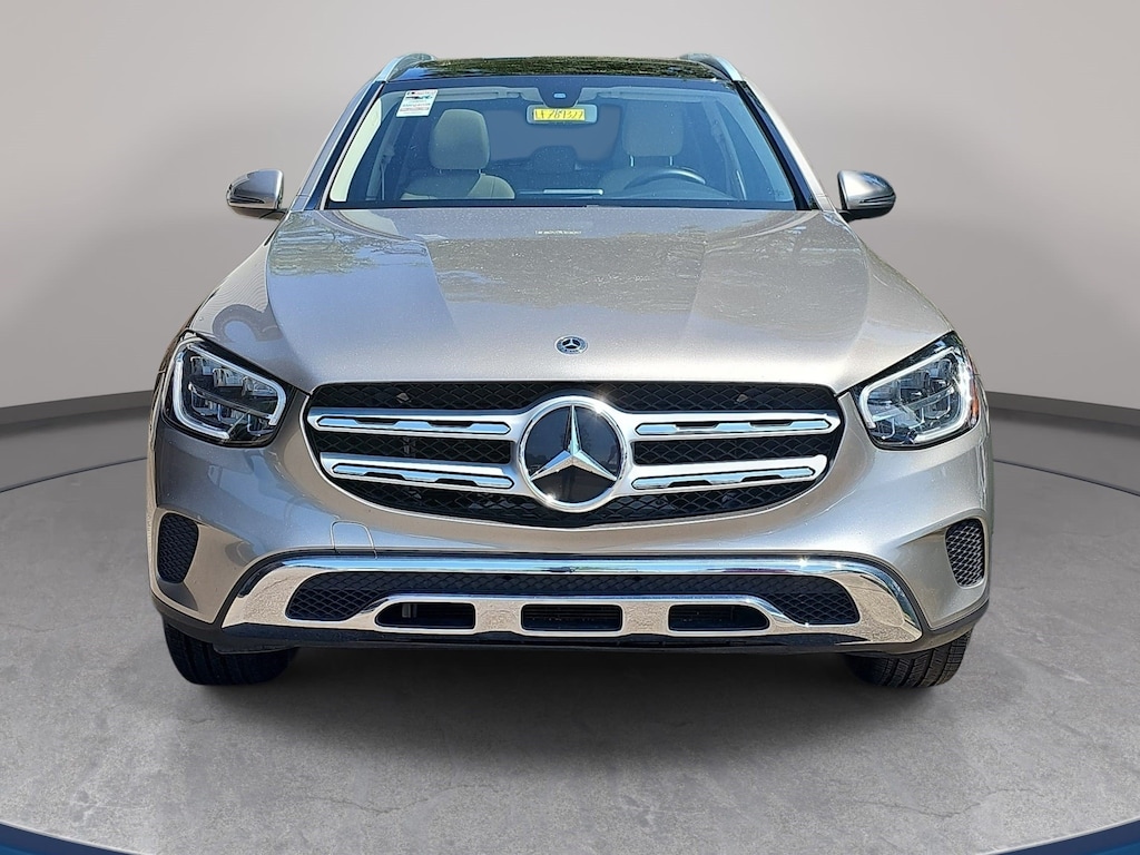 Used 2020 Mercedes-Benz GLC 300 SUV
