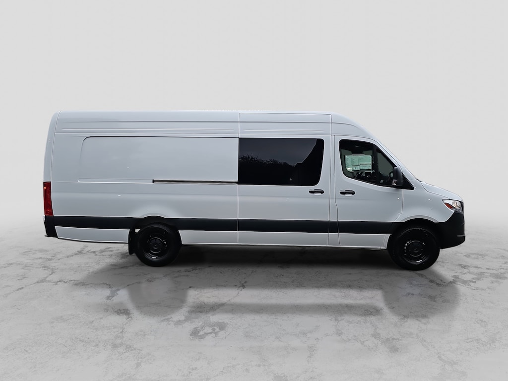 New 2026 Mercedes-Benz Sprinter 2500 High Roof 4-Cyl Diesel Van Extended Cargo Van