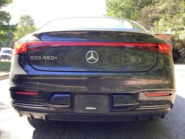 2023 Mercedes Benz EQS Sedan 450 photo 3