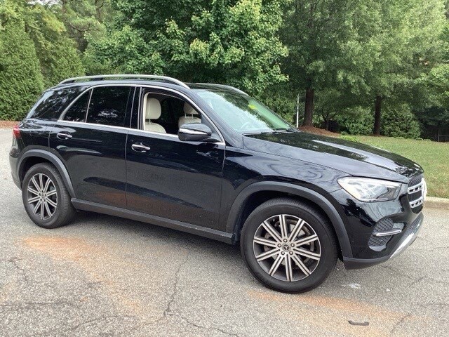 2024 Mercedes Benz GLE 350 photo 2