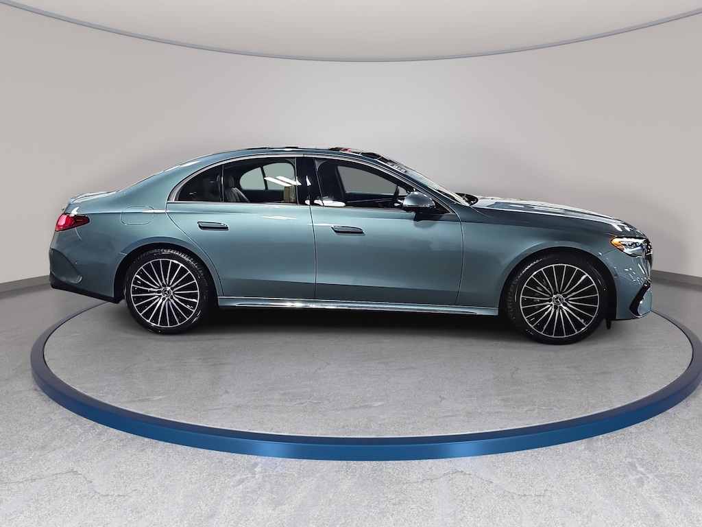 New 2026 Mercedes-Benz E-Class Sedan