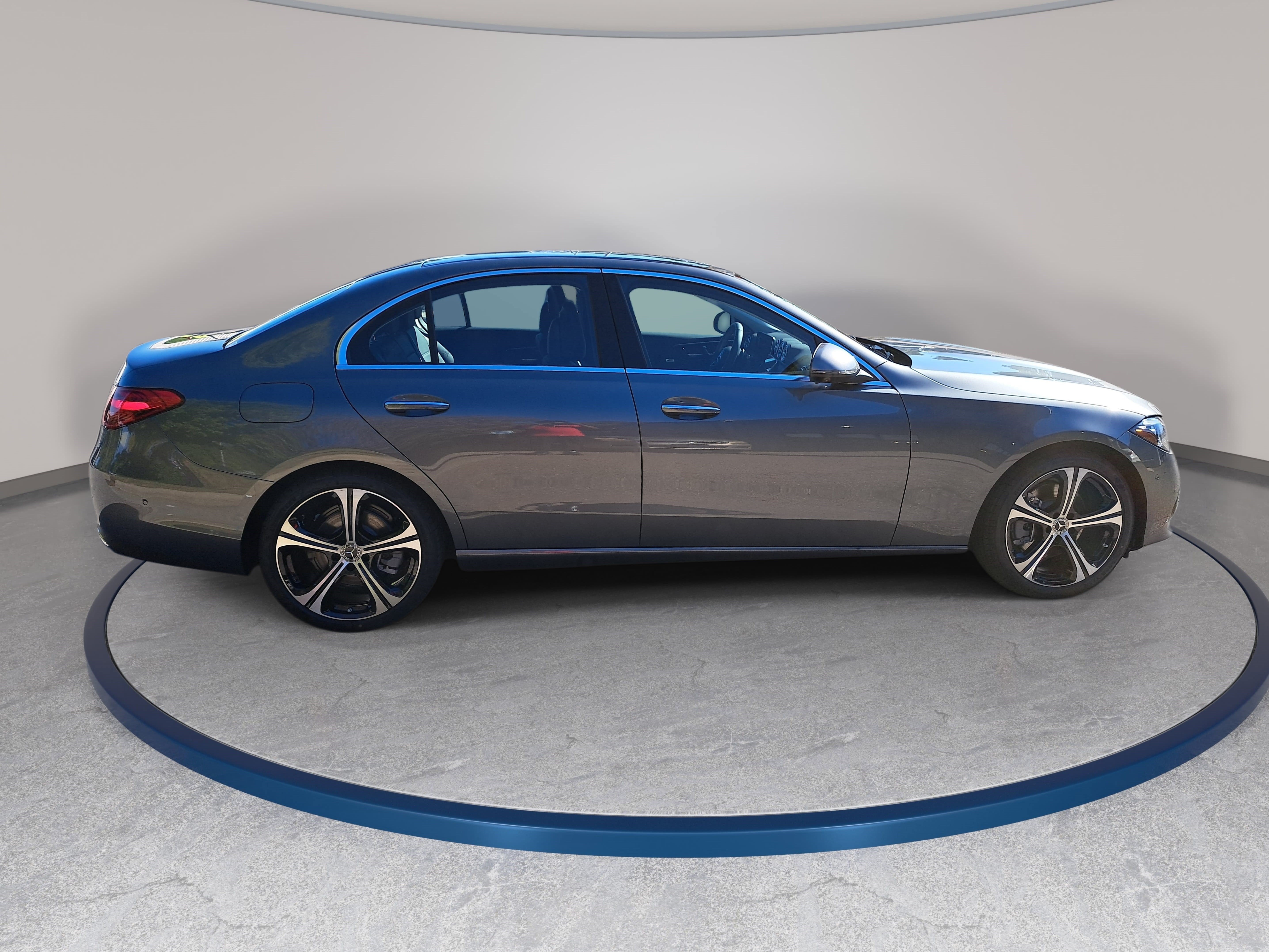 New 2027 Mercedes-Benz C-Class Base Sedan