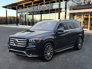 2026 Mercedes-Benz GLS 450 4MATIC SUV