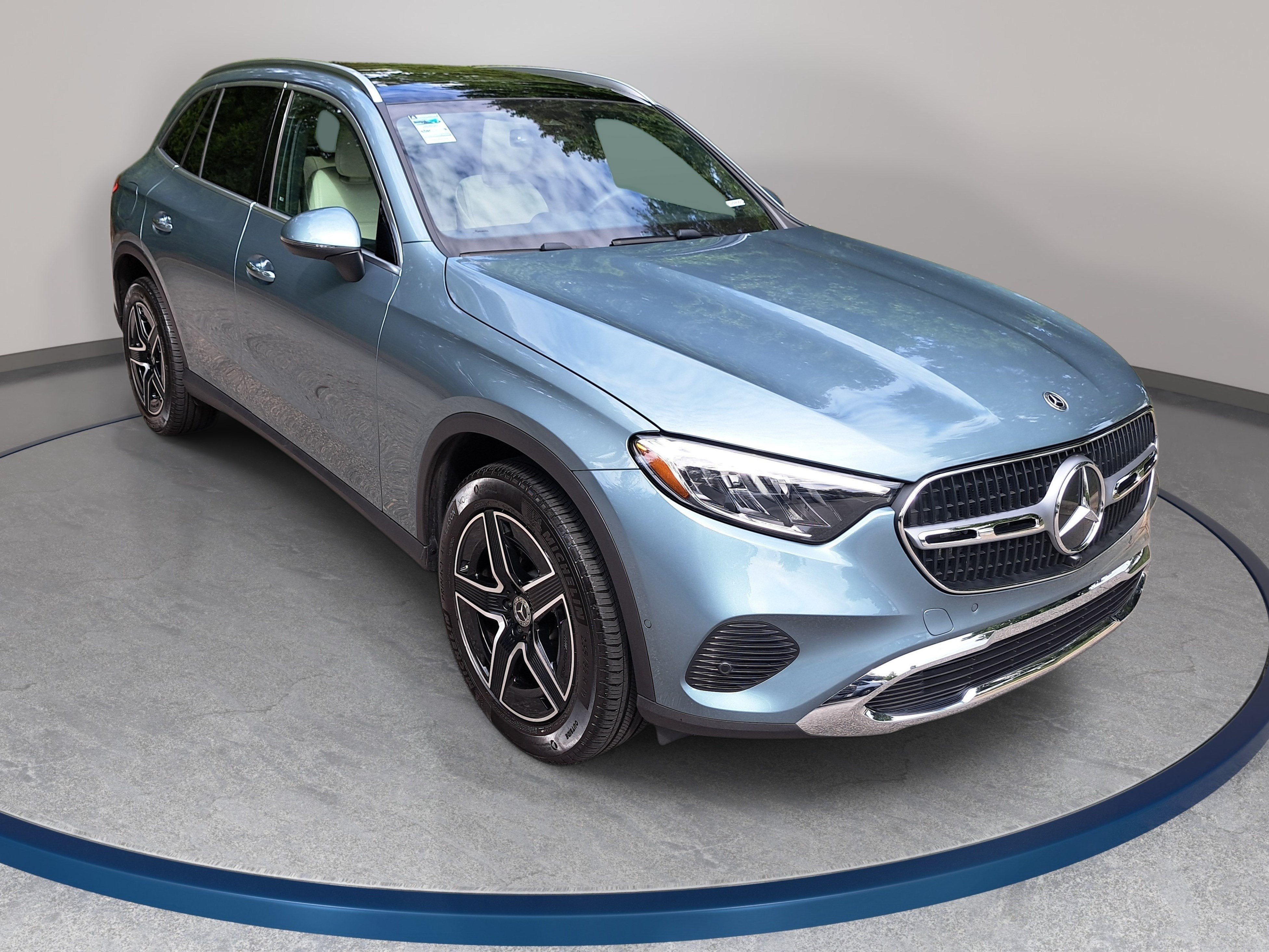 Certified 2026 Mercedes-Benz GLC 300 SUV