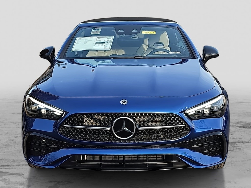 New 2026 Mercedes-Benz CLE 450 4MATIC CLE 450 4MATIC® Cabriolet