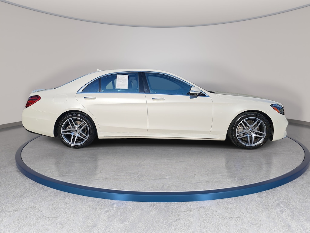 Used 2019 Mercedes-Benz S 560 4MATIC® Sedan