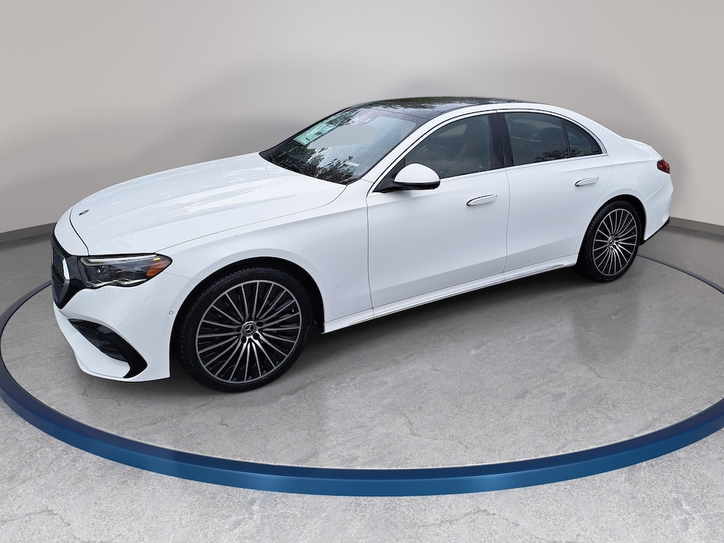 New 2027 Mercedes-Benz E-Class Base Sedan