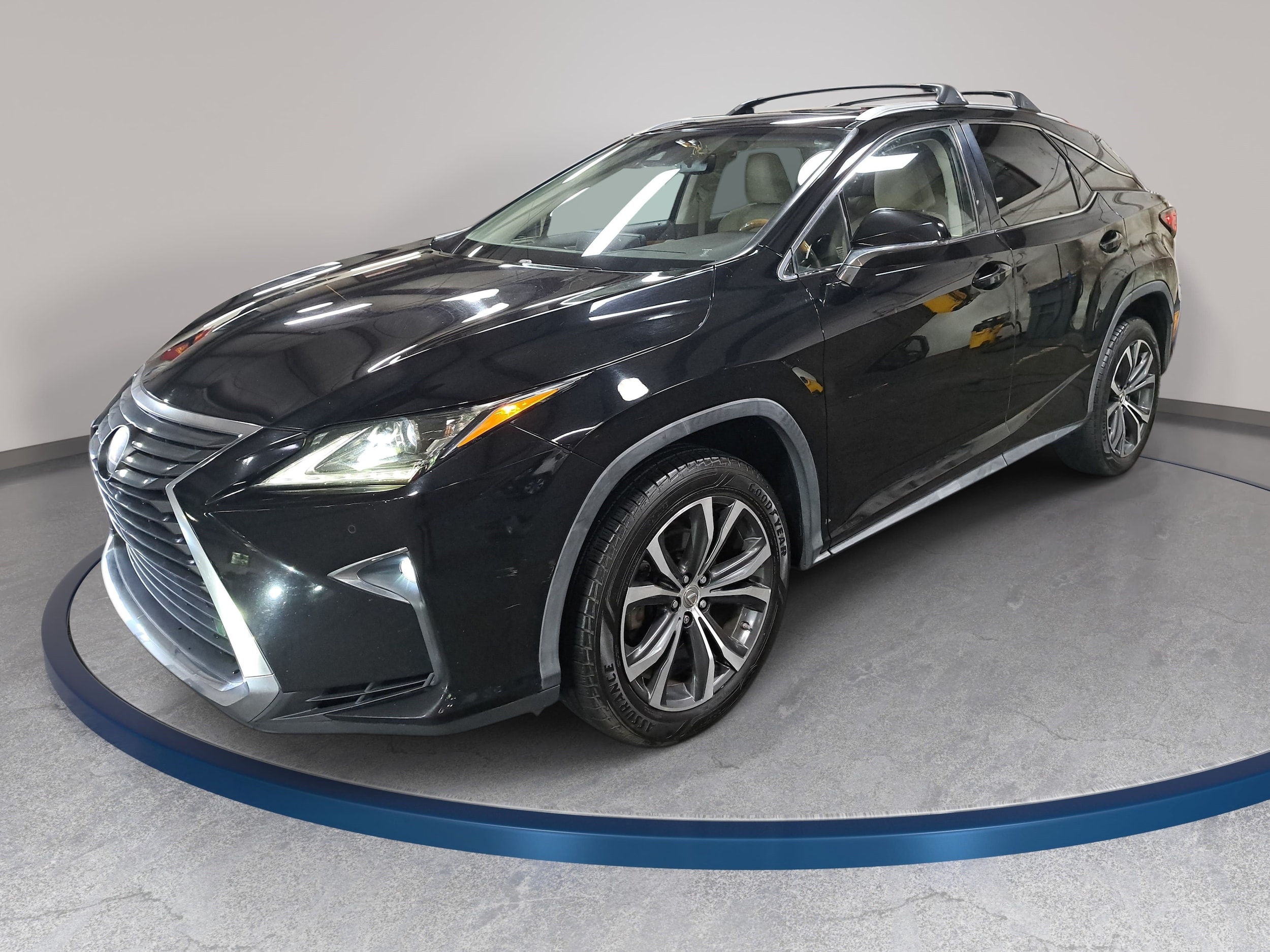 2016 LEXUS RX 350