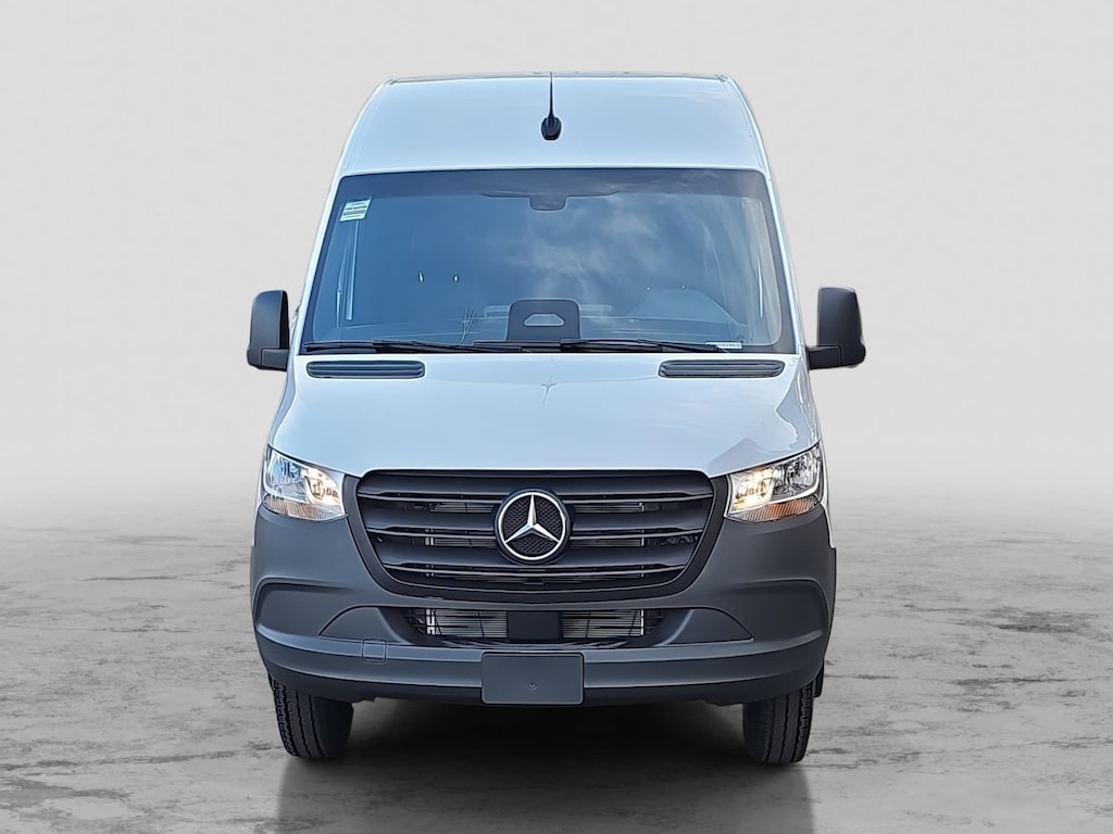 New 2026 Mercedes-Benz Sprinter 3500 High Roof 4-Cyl Diesel HO Van Cargo Van