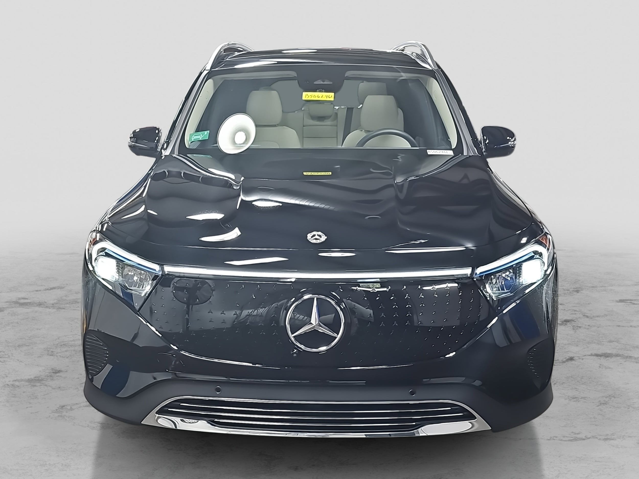 Used 2025 Mercedes-Benz EQB Base with VIN W1N9M0CB1SN124270 for sale in Raleigh, NC