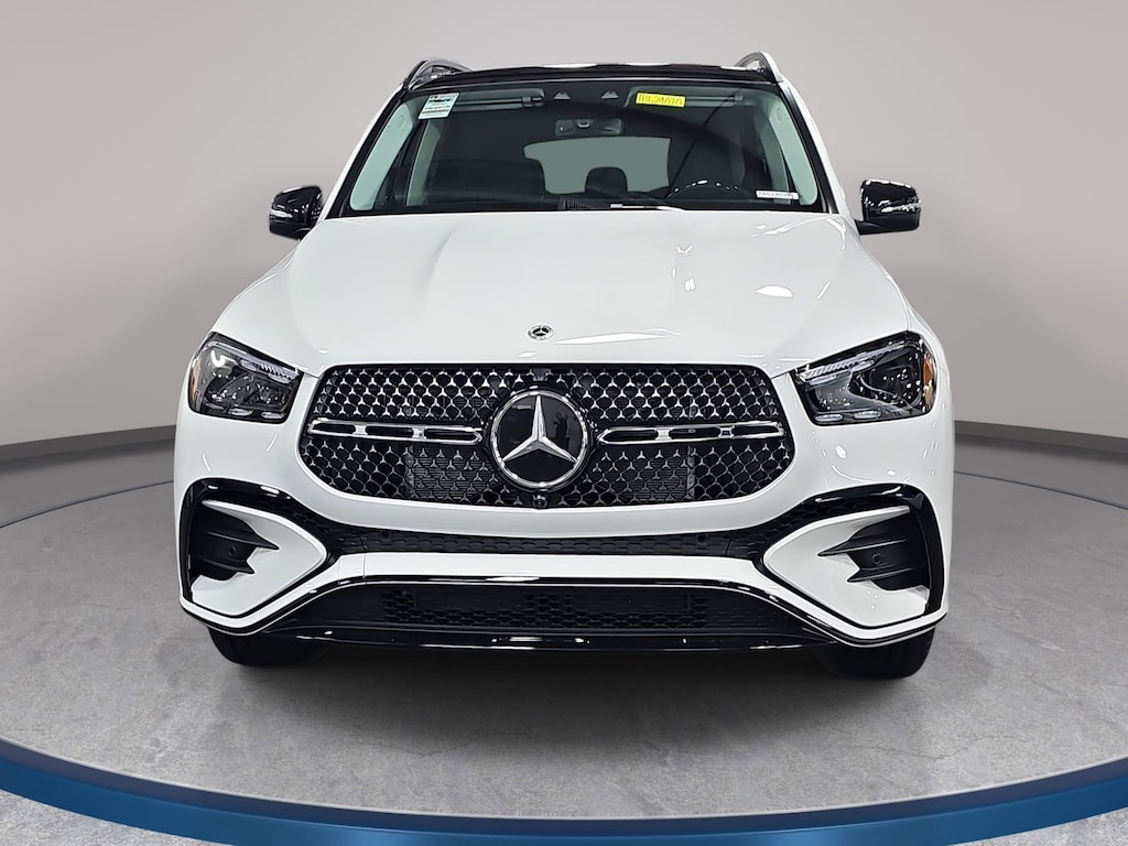 New 2026 Mercedes-Benz GLE 450 4MATIC SUV