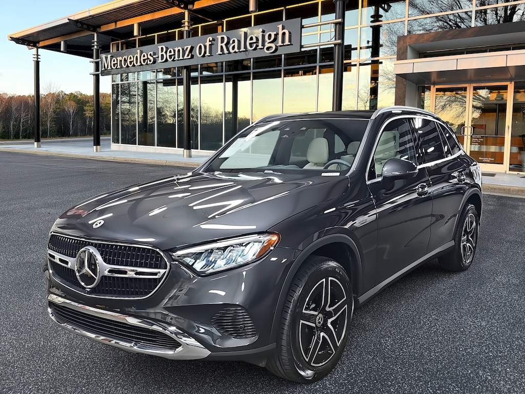 New 2026 Mercedes-Benz GLC 300 4MATIC SUV