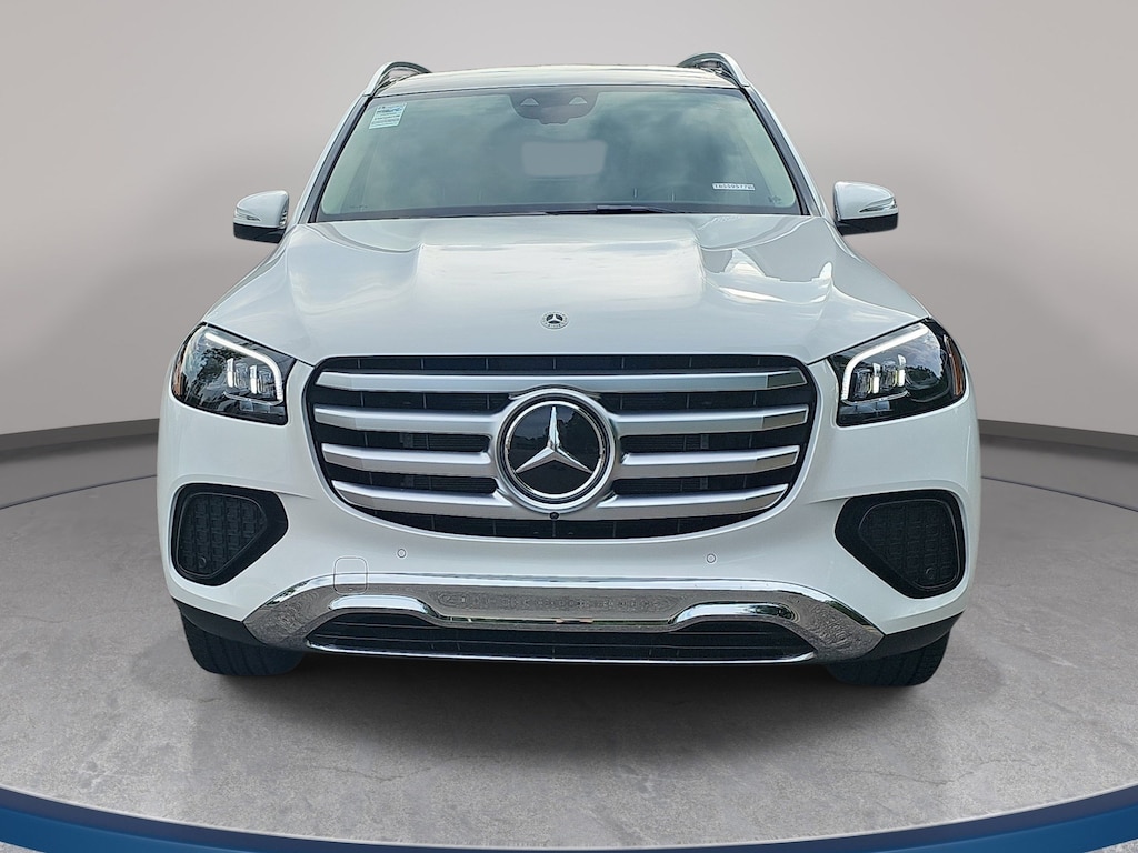 Certified 2026 Mercedes-Benz GLS 450 4MATIC® SUV