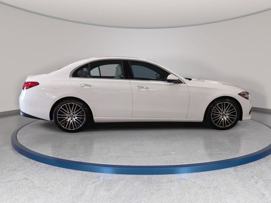 Used 2024 Mercedes-Benz C 300 4MATIC® Sedan