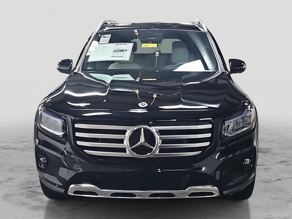 New 2026 Mercedes-Benz GLB 250 SUV