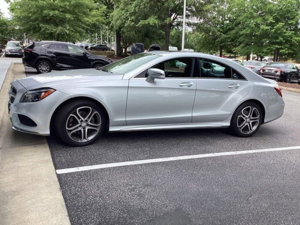 Used 2016 Mercedes-Benz CLS 400 4MATICĀ® Sedan