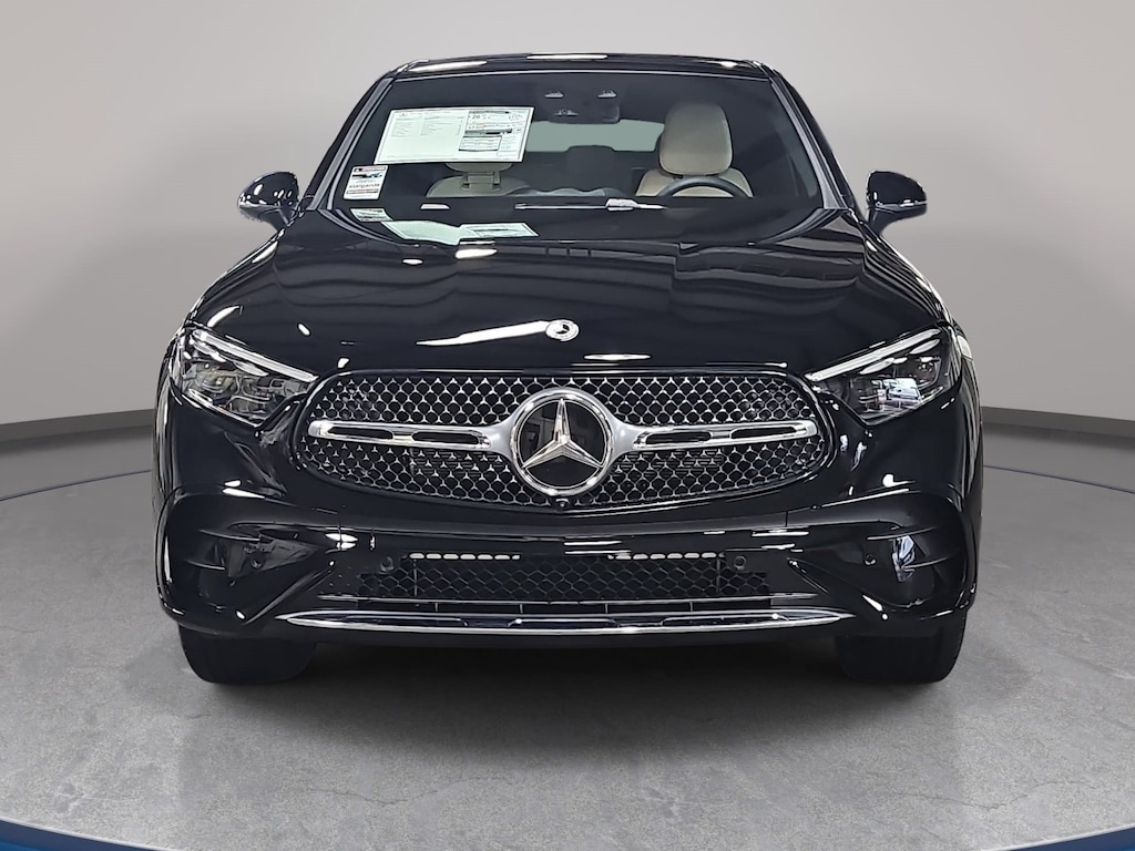 New 2027 Mercedes-Benz GLC 300 4MATIC Coupe