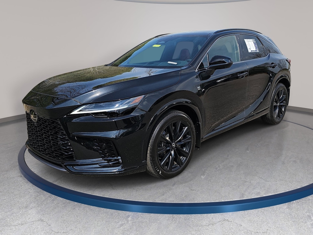 Used 2024 Lexus RX RX 500h F SPORT Performance RX 500h F SPORT Performance AWD
