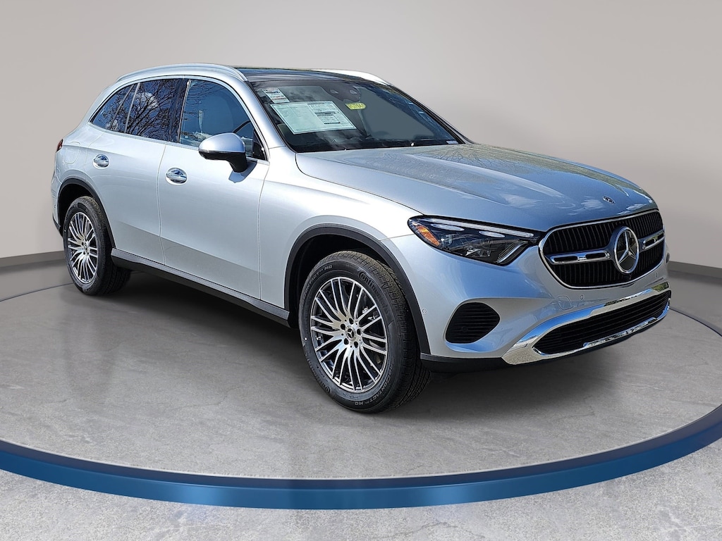 New 2026 Mercedes-Benz GLC 300 SUV