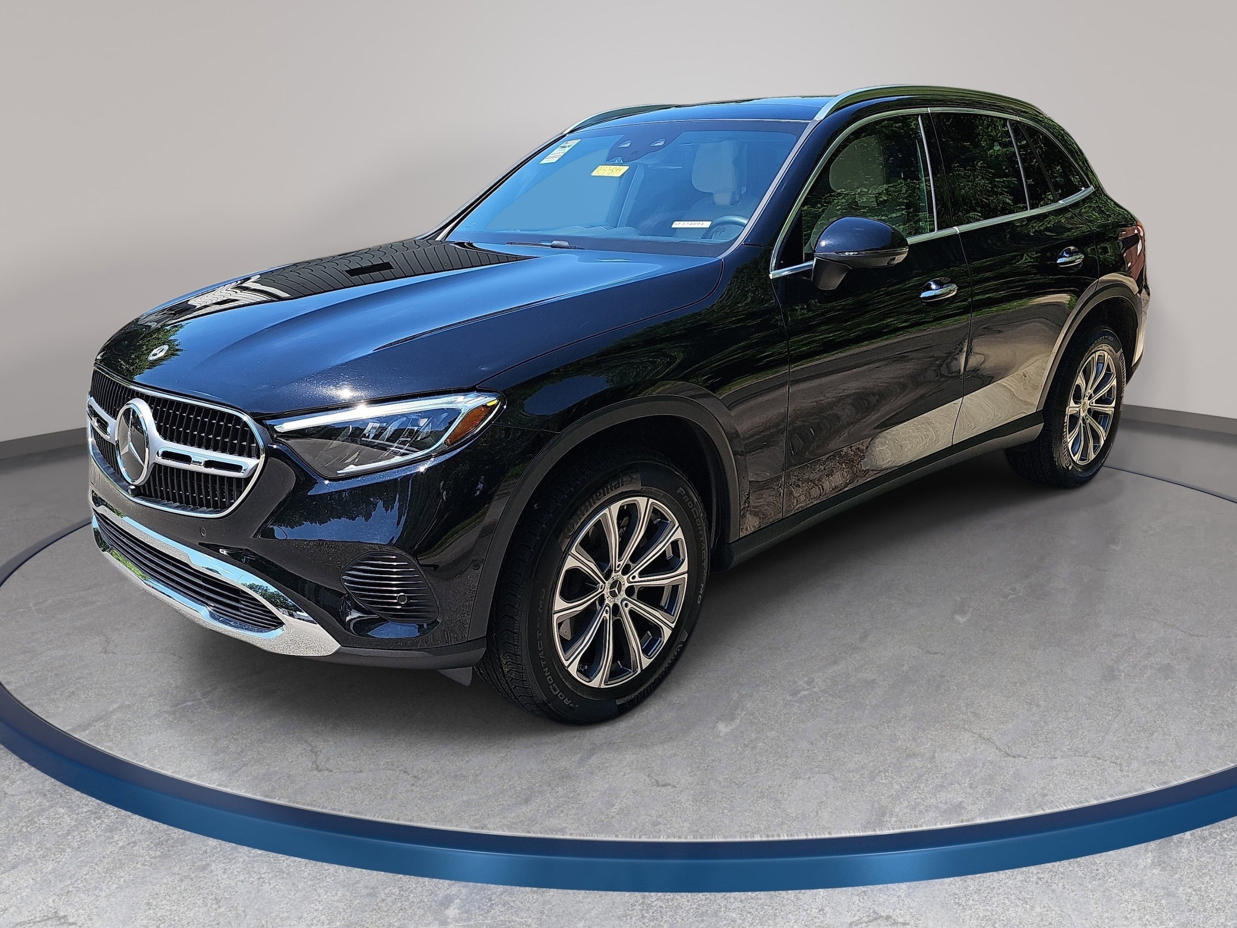 2025 Mercedes-Benz GLC 300 4MATIC®® SUV