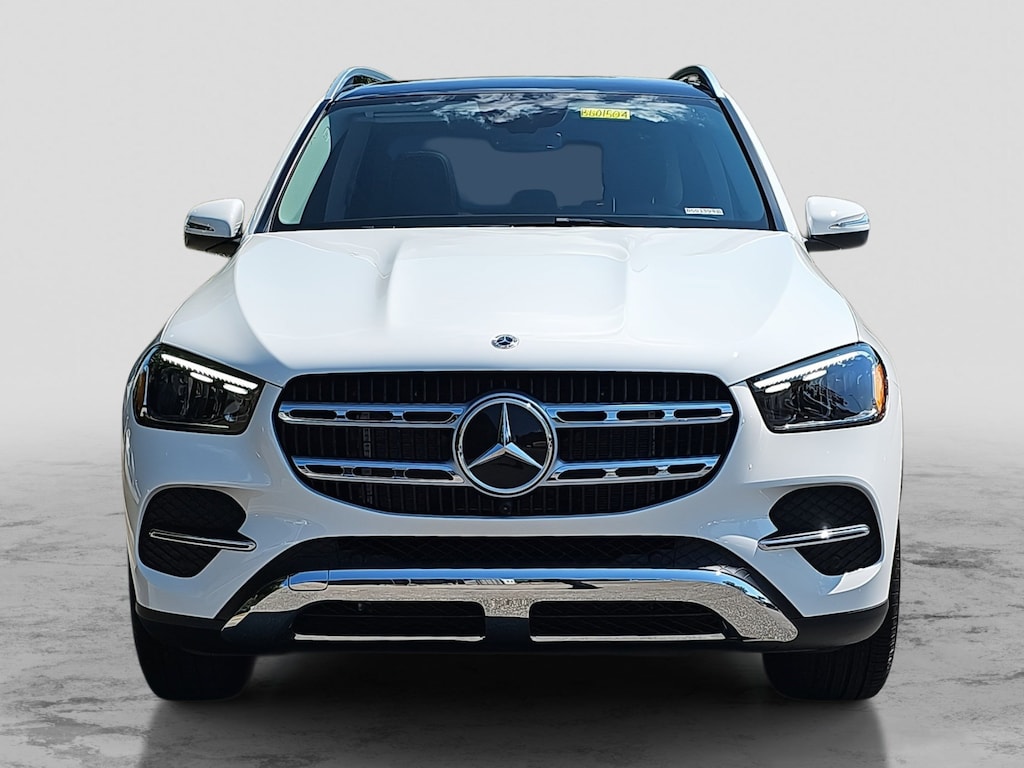 New 2026 Mercedes-Benz GLE 350  SUV