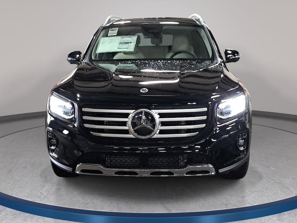 New 2026 Mercedes-Benz GLB 250 SUV