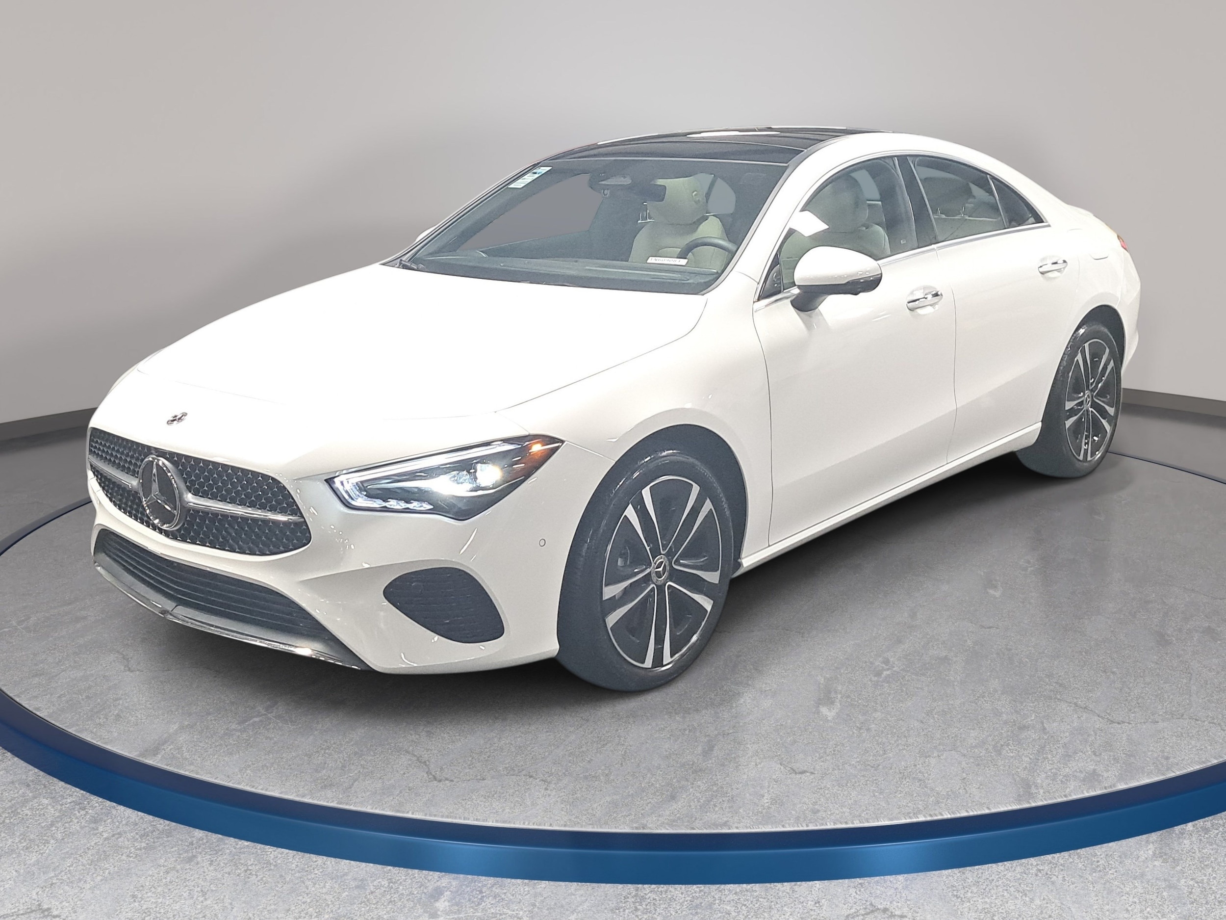 2026 Mercedes-Benz CLA 250