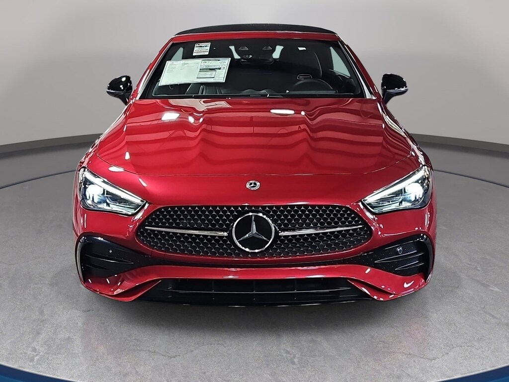 New 2026 Mercedes-Benz CLE 300 4MATIC CLE 300 4MATICĀ® Cabriolet