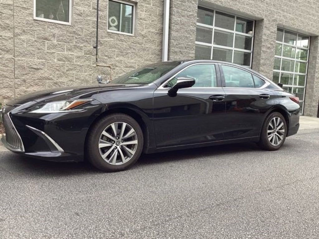 Used 2020 Lexus ES ES 350 ES 350 FWD